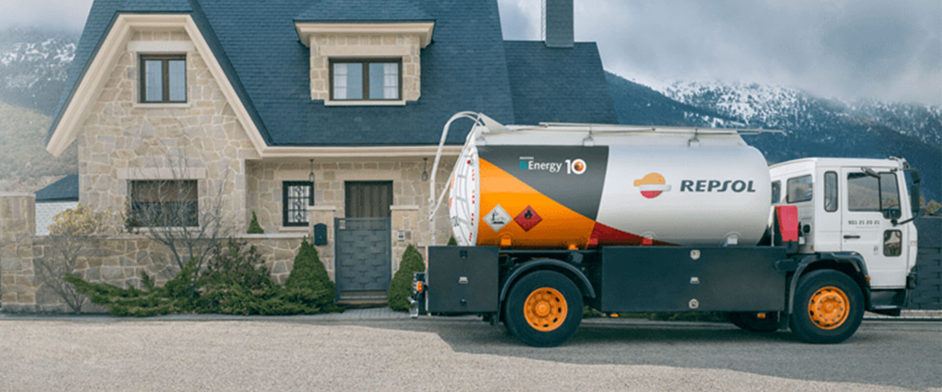 distribuidor oficial de repsol